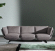 sofá modular / contemporáneo / de tejido / con reposabrazos