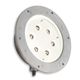 luminaria empotrable / LED / redonda / IP68