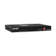 receptor IP / Ethernet / de montaje superficial / de mando