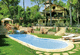 piscina monobloque / de exterior / enterrada / de poliéster