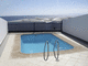 piscina monobloque / de exterior / enterrada / de poliéster