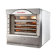 horno profesional / para panadería / eléctrico / de vapor