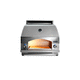 horno profesional / de gas / de convección / empotrable