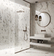baldosa de interior / de baño / para salón / para cocina