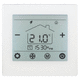 termostato para calefacción / para radiador / programable / empotrable de pared