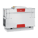 unidad de ventilación centralizada / residencial / para casa / compacta