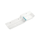 lavabo encastrable / de composite / doble / rectangular