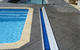 cubierta para piscina de seguridad