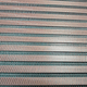 tela metálica tejida de cobre / de aluminio / para cortinas / para paneles