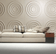 panel decorativo de pared / para interiores / de revestimiento / de material reciclado