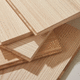 parquet multicapa / macizo / de roble / de fresno