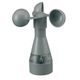 sensor de luminosidad / de viento / de exterior / empotrable