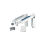 sensor de temperatura / de luminosidad / de pared / para uso residencial