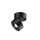 iluminación de carril LED / redonda / de metal / para el sector profesional