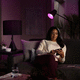 bombilla LED RGB