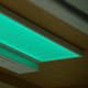 luminaria LED RGB / rectangular / para uso residencial / profesional