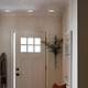 luminaria empotrable / LED / redonda / para cuarto de baño