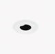 foco empotrable / LED / redondo / IP20
