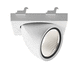 foco empotrable de techo / LED / redondo / IP20