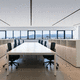 luminaria empotrable de techo / LED / lineal / IP54