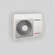 aire acondicionado de pared / multisplit / residencial / reversible
