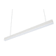 luminaria suspendida / LED / lineal / de altura