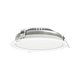 downlight empotrable / LED / redondo / de interior