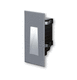 luminaria empotrable de pared / LED / rectangular / IP65