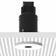 downlight empotrable / LED / redondo / IP20