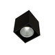 luminaria montada en superficie / LED / cuadrada / profesional