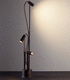 foco de suelo / LED / redondo / IP65