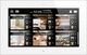 pantalla táctil para sistemas domóticos / de pared / con pantalla digital / KNX