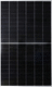 módulo fotovoltaico monocristalino / transparente / con dos cristales / con marco de aluminio
