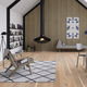 parquet multicapa / de roble / lacado / para pegar