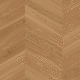 parquet multicapa / de roble / en espina de pez / de aceite natural