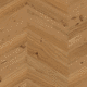 parquet multicapa / de roble / en espina de pez / de aceite natural