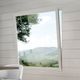 ventana de abeto / abatible / oscilobatiente / con vidrio doble
