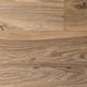 parquet multicapa / de nogal / de aceite natural / cepillado