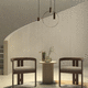 enlucido decorativo / de interior / para muro / aspecto piedra