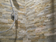 revestimiento mural de piedra natural / de exterior / interior