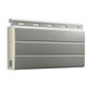 persiana exterior / de aluminio / para puerta / de seguridad