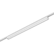 iluminación de carril LED / rectangular / de PMMA / para el sector profesional