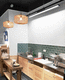 luminaria empotrable / LED / rectangular / IP20
