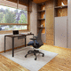 silla contemporánea / de interior / de tejido / con base metálica