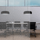 panel de vidrio laminado / de seguridad / de seguridad / decorado