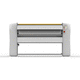 planchadora de velocidad variable / controlada por microprocesador / de rodillos / profesional