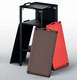 mueble de almacenamiento para el sector profesional