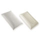 almohada ergonómica / de espuma / de algodón