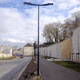 farola urbana / contemporánea / de aluminio / LED