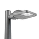 farola urbana / contemporánea / de aluminio / de PMMA